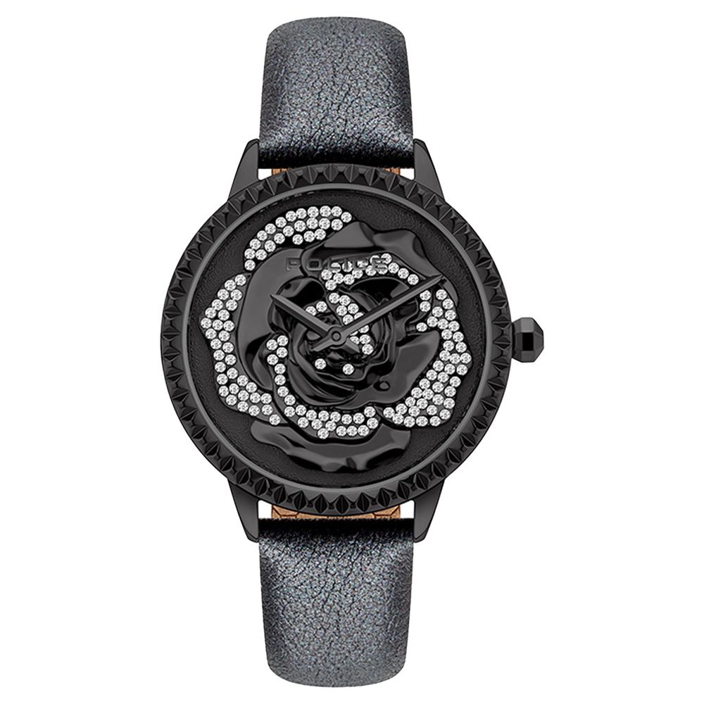 Police Black Women Watch - Luksuslaukut ja asusteet Police - Tutustu YVES JAVANNI® 