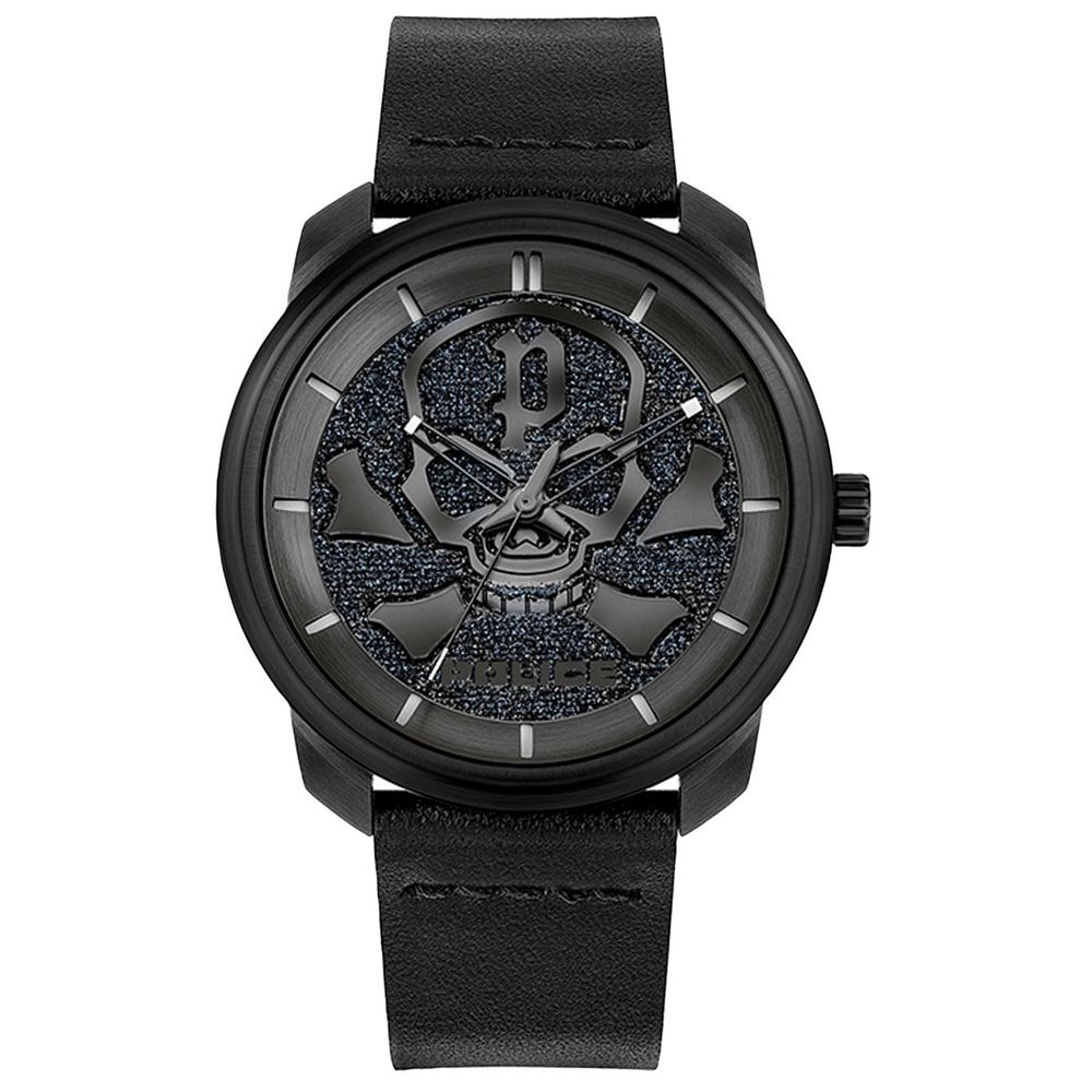 Police Black Men Watch - Luksusmuotia Police - Tutustu YVES JAVANNI® 