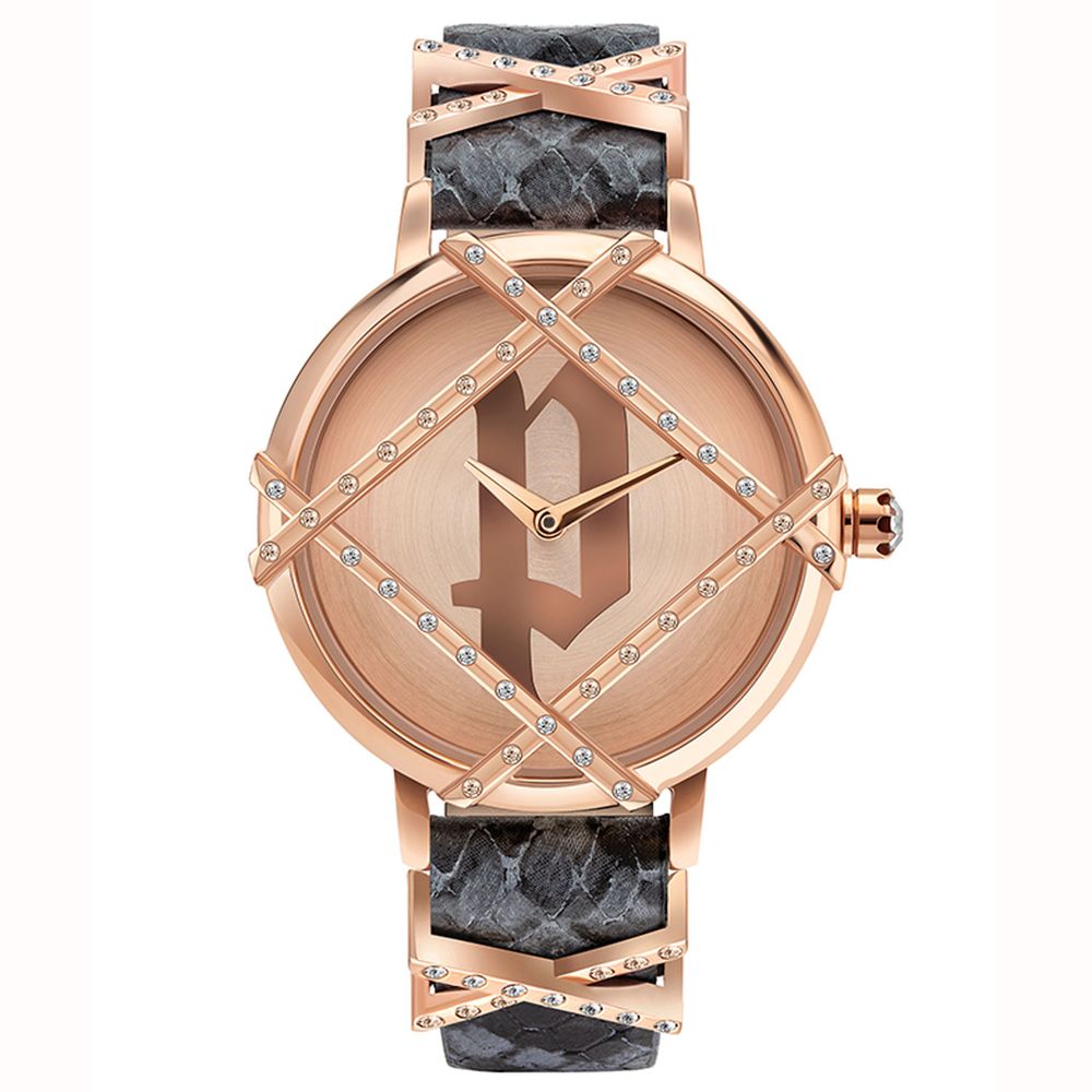 Police Rose Gold Women Watch - Luksusmuotia Police - Tutustu YVES JAVANNI® 