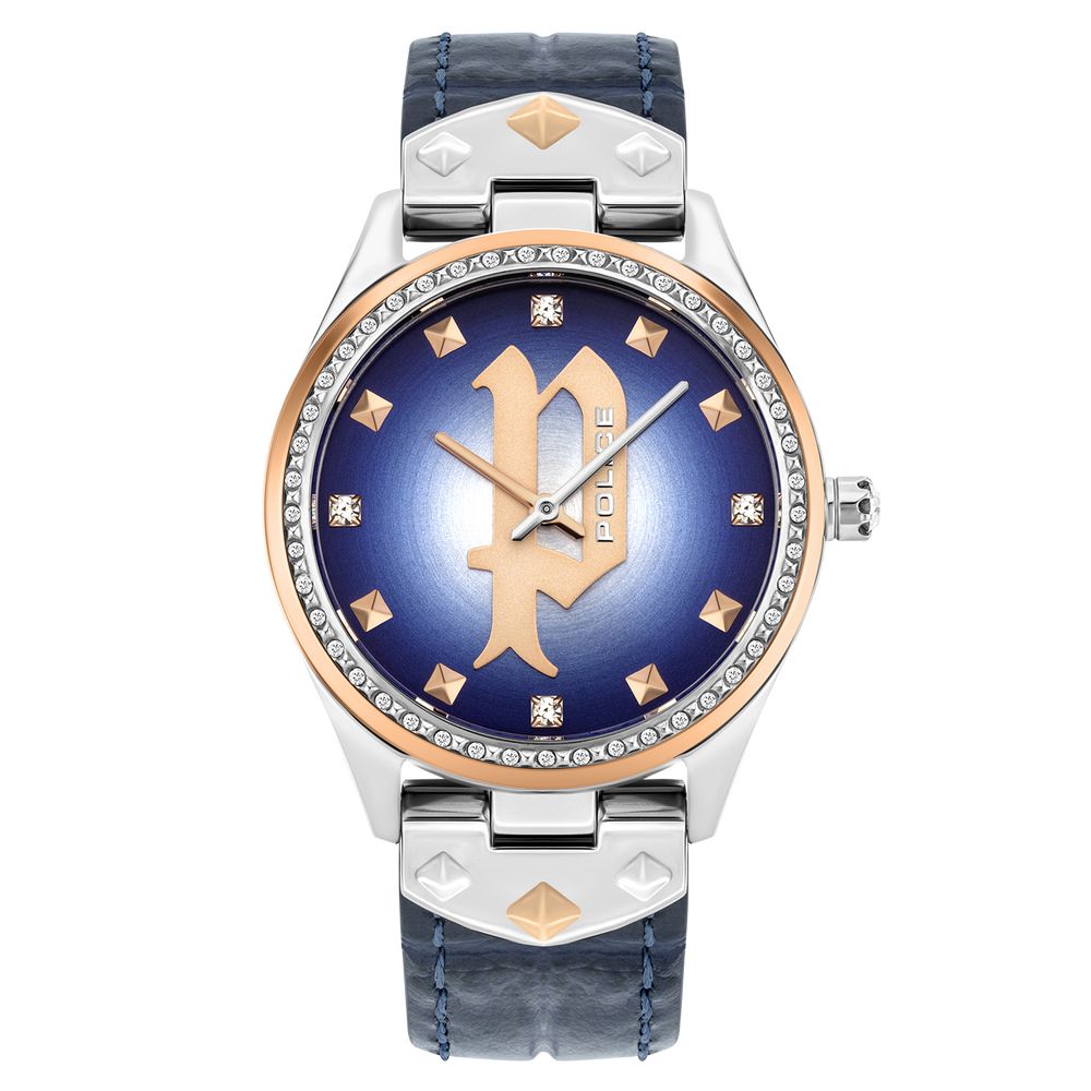 Police Multicolor Women Watch - Luksusmuotia Police - Tutustu YVES JAVANNI® 