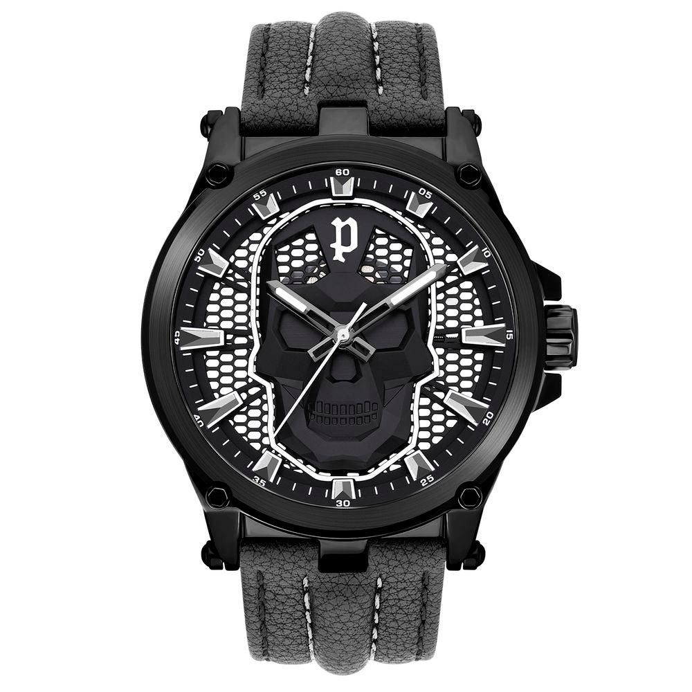 Police Black Men Watch - Luksusmuotia Police - Tutustu YVES JAVANNI® 