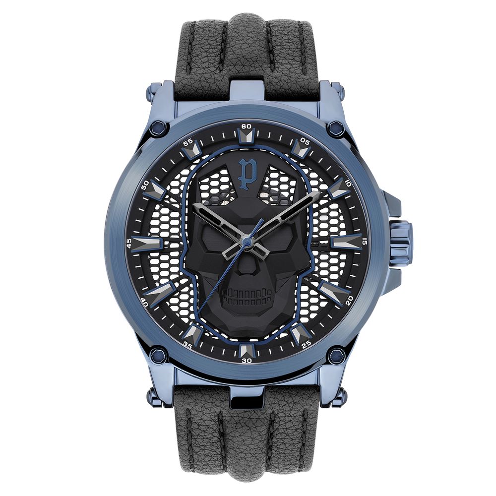 Police Blue Men Watch - Luksusmuotia Police - Tutustu YVES JAVANNI® 