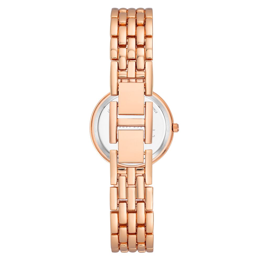 Juicy Couture Rose Gold Women Watch - Luksusmuotia Juicy Couture - Tutustu YVES JAVANNI® 