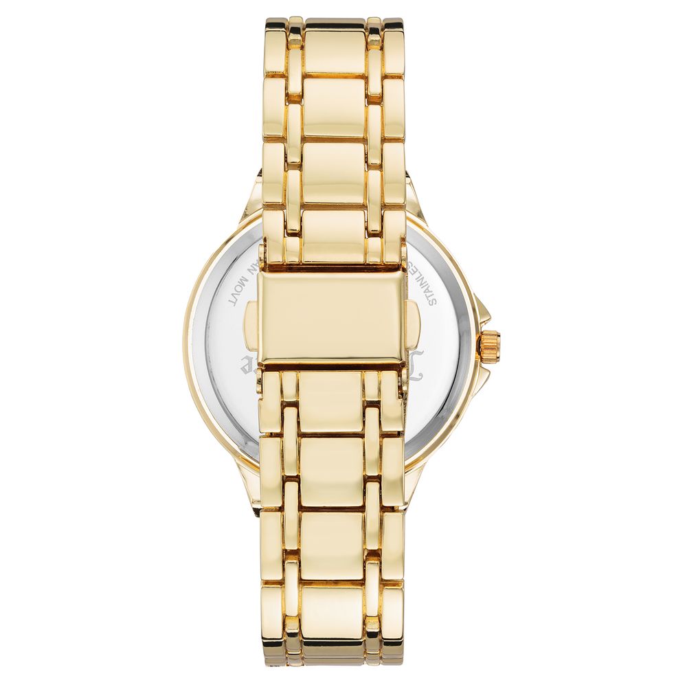 Juicy Couture Gold Women Watch - Luksusmuotia Juicy Couture - Tutustu YVES JAVANNI® 