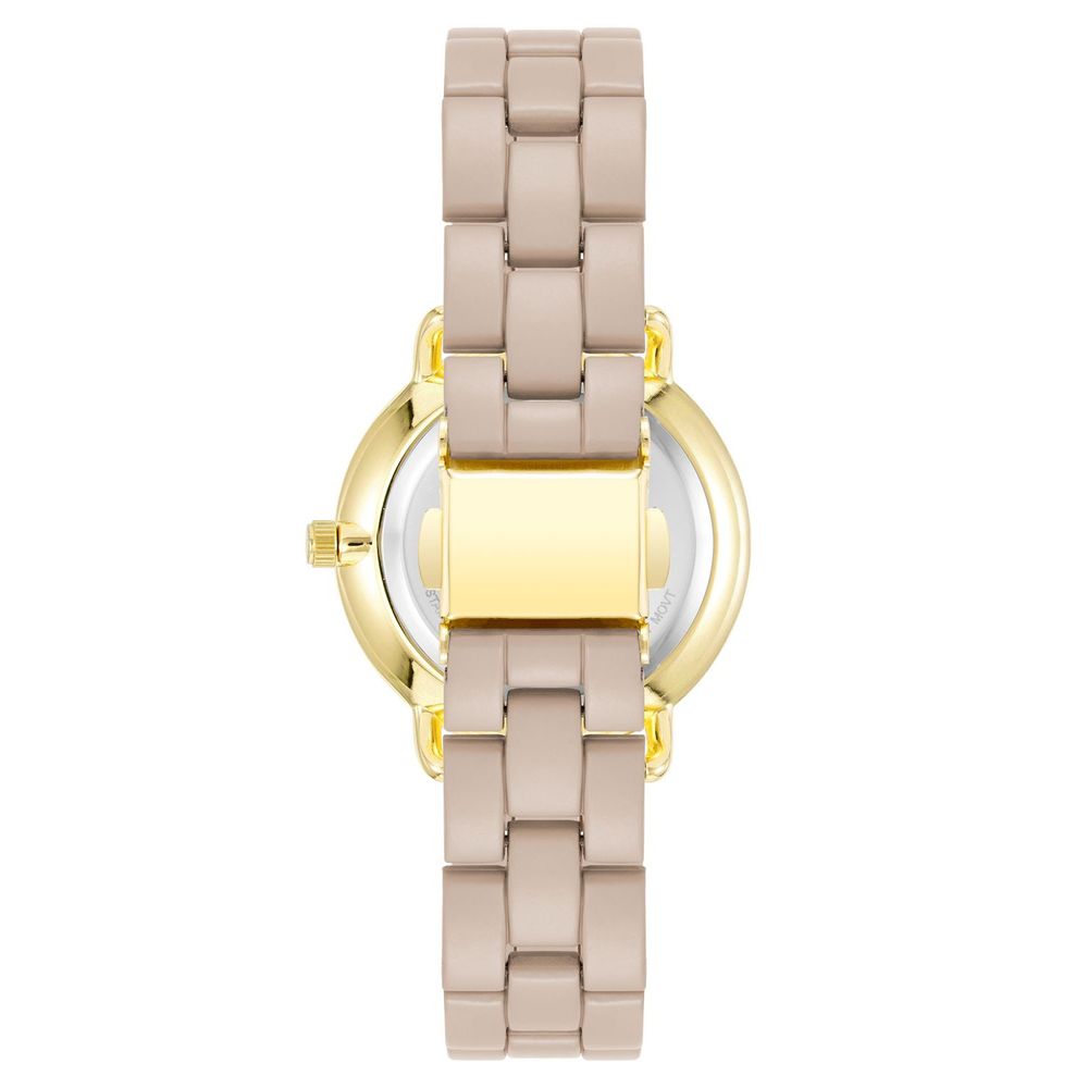 Juicy Couture Gold Women Watch - Luksusmuotia Juicy Couture - Tutustu YVES JAVANNI® 