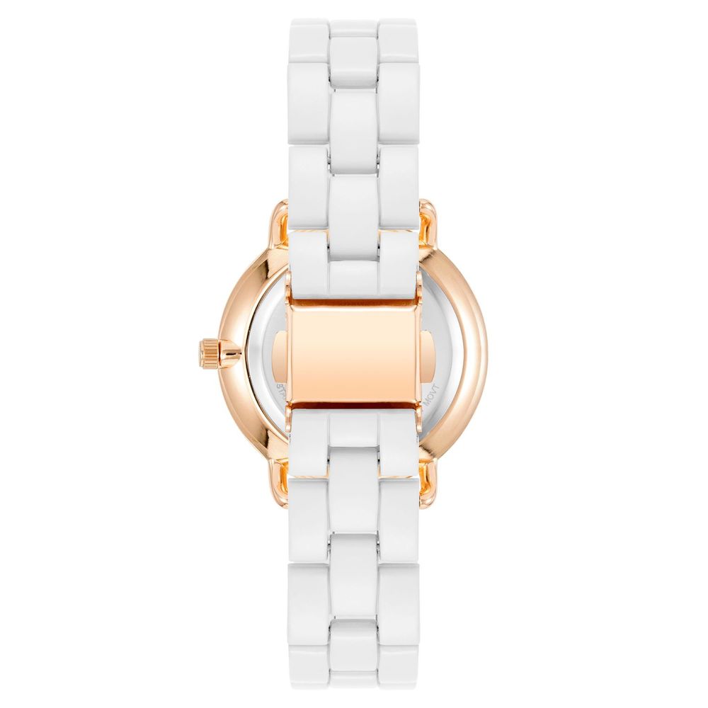 Juicy Couture Rose Gold Women Watch - Luksusmuotia Juicy Couture - Tutustu YVES JAVANNI® 