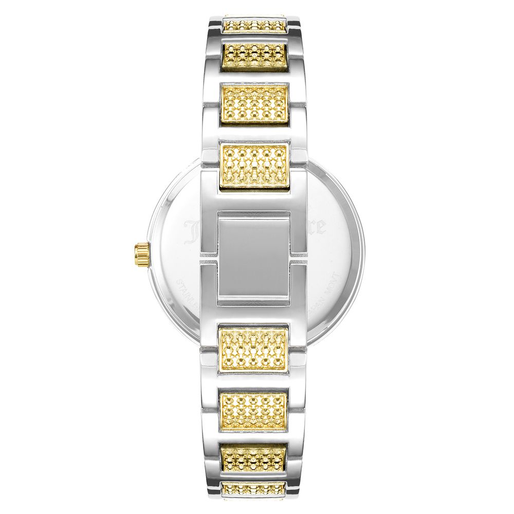 Juicy Couture Silver Women Watch - Luksusmuotia Juicy Couture - Tutustu YVES JAVANNI® 