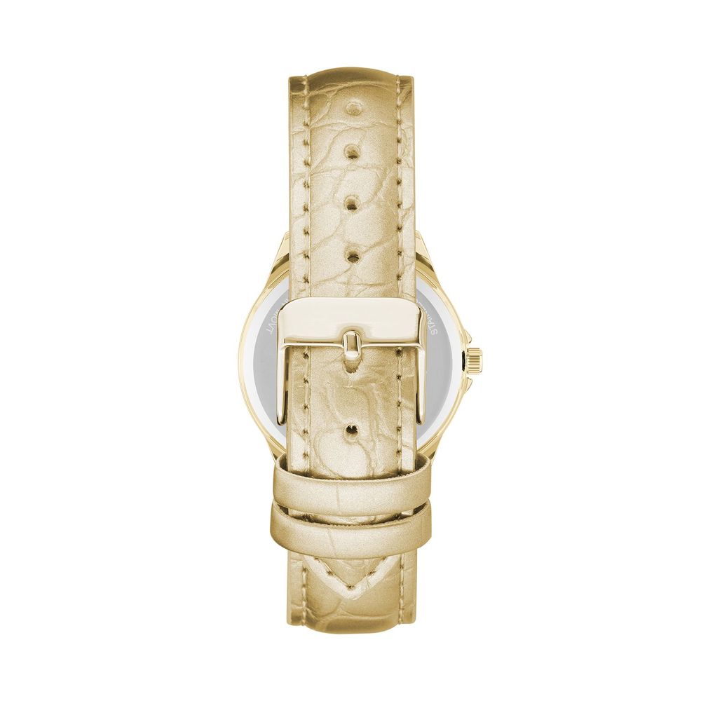 Juicy Couture Gold Women Watch - Luksusmuotia Juicy Couture - Tutustu YVES JAVANNI® 