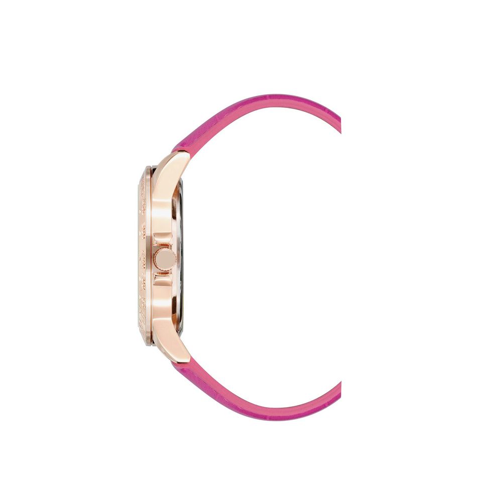 Juicy Couture Rose Gold Women Watch - Luksusmuotia Juicy Couture - Tutustu YVES JAVANNI® 