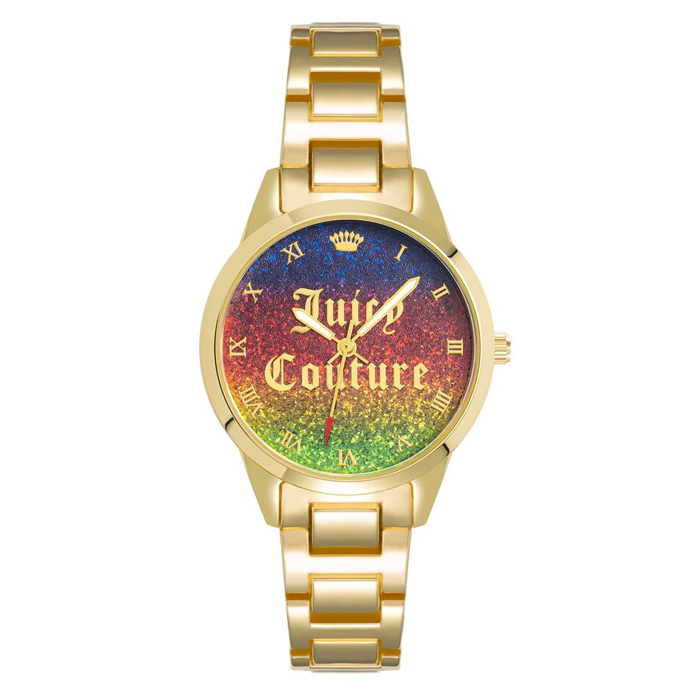 Juicy Couture Gold Women Watch - Luksusmuotia Juicy Couture - Tutustu YVES JAVANNI® 