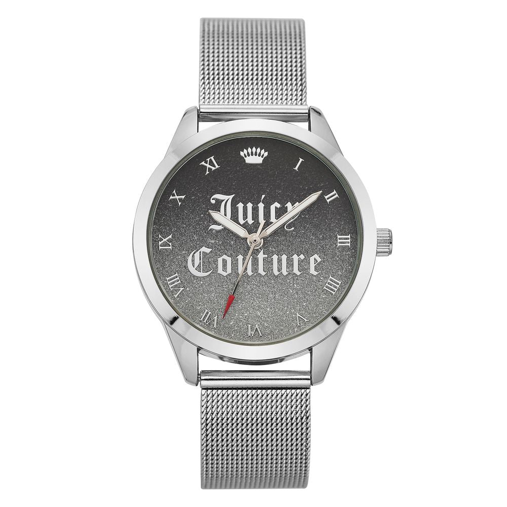 Juicy Couture Silver Women Watch - Luksusmuotia Juicy Couture - Tutustu YVES JAVANNI® 