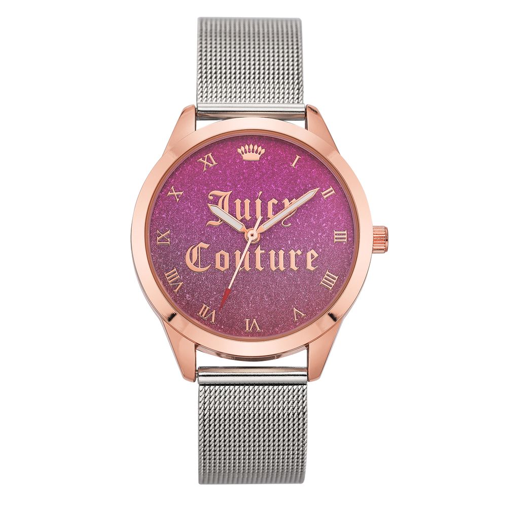 Juicy Couture Rose Gold Women Watch - Luksusmuotia Juicy Couture - Tutustu YVES JAVANNI® 