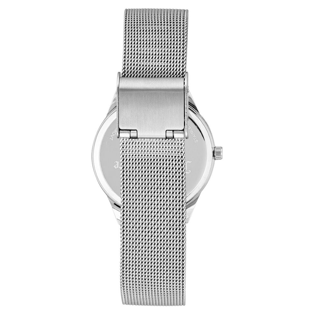 Juicy Couture Silver Women Watch - Luksusmuotia Juicy Couture - Tutustu YVES JAVANNI® 