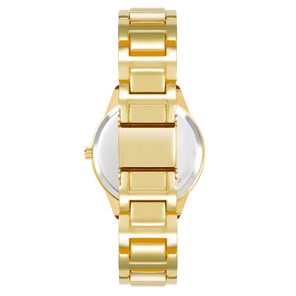 Juicy Couture Gold Women Watch - Luksusmuotia Juicy Couture - Tutustu YVES JAVANNI® 