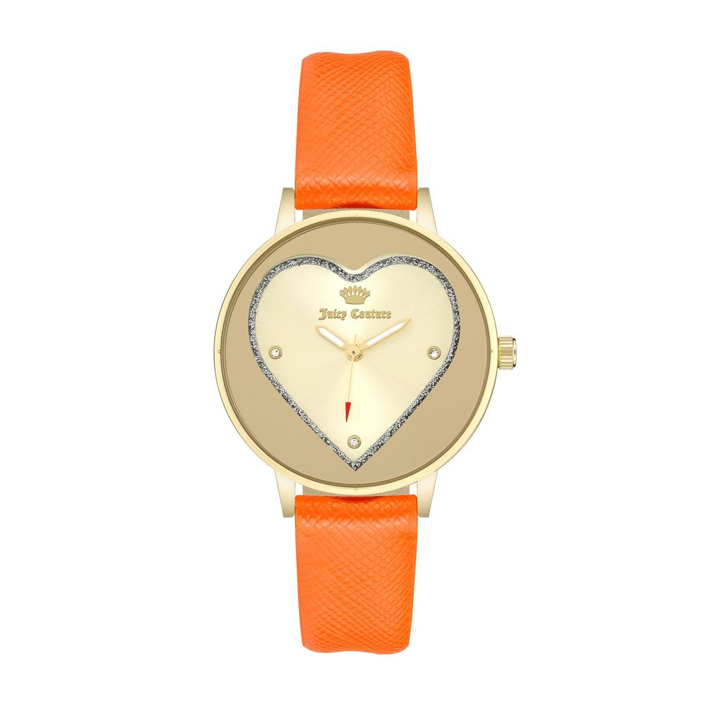 Juicy Couture Gold Women Watch - Luksuslaukut ja asusteet Juicy Couture - Tutustu YVES JAVANNI® 