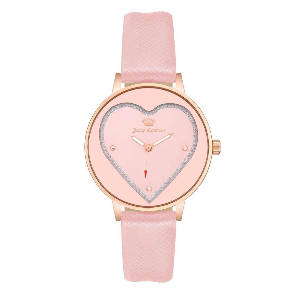 Juicy Couture Rose Gold Women Watch - Luksusmuotia Juicy Couture - Tutustu YVES JAVANNI® 