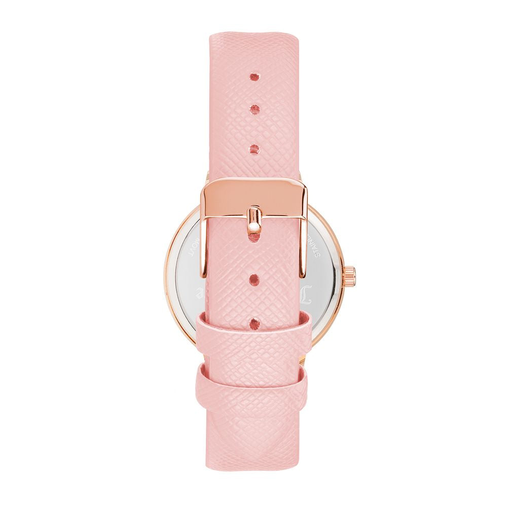 Juicy Couture Rose Gold Women Watch - Luksusmuotia Juicy Couture - Tutustu YVES JAVANNI® 