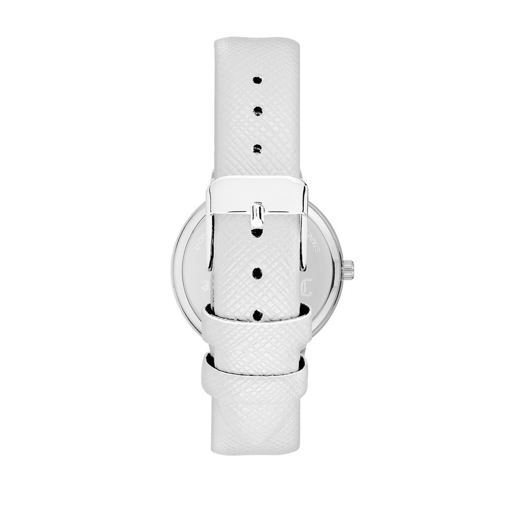 Juicy Couture Silver Women Watch - Luksusmuotia Juicy Couture - Tutustu YVES JAVANNI® 