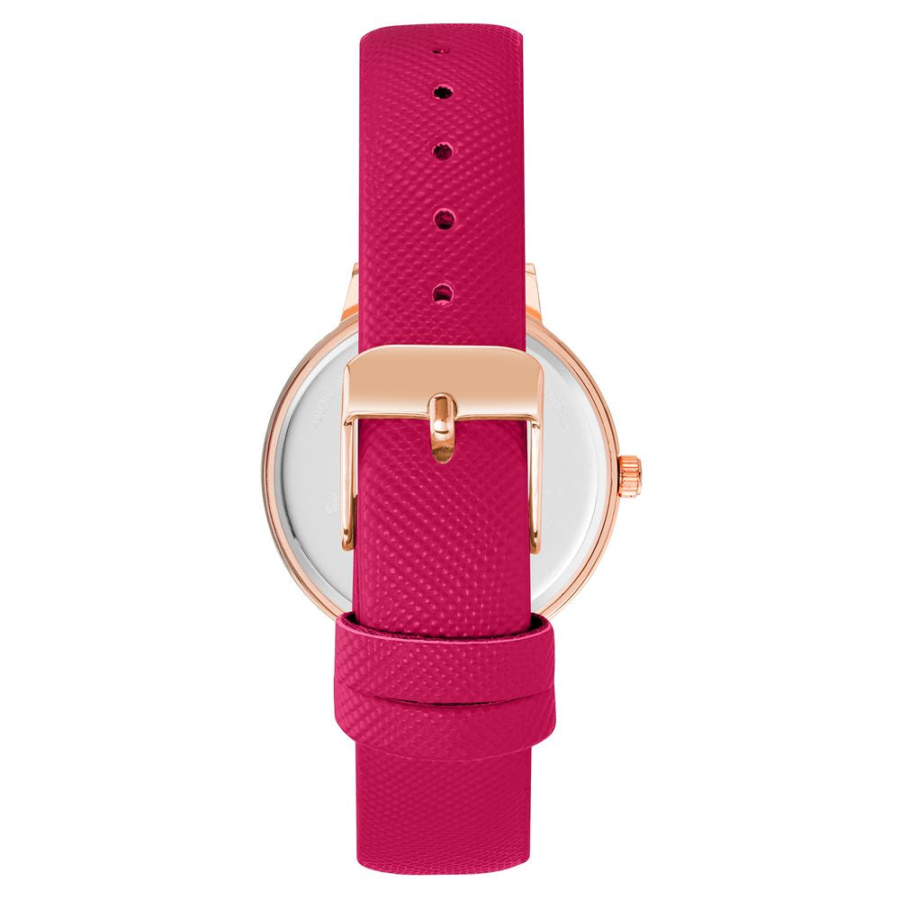 Juicy Couture Rose Gold Women Watch - Luksusmuotia Juicy Couture - Tutustu YVES JAVANNI® 