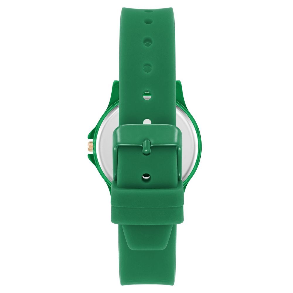 Juicy Couture Green Women Watch - Luksusmuotia Juicy Couture - Tutustu YVES JAVANNI® 