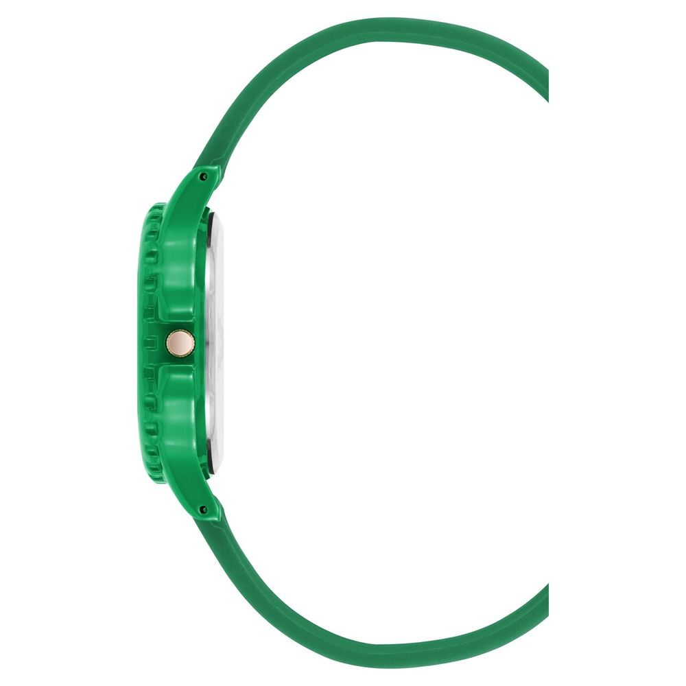 Juicy Couture Green Women Watch - Luksusmuotia Juicy Couture - Tutustu YVES JAVANNI® 