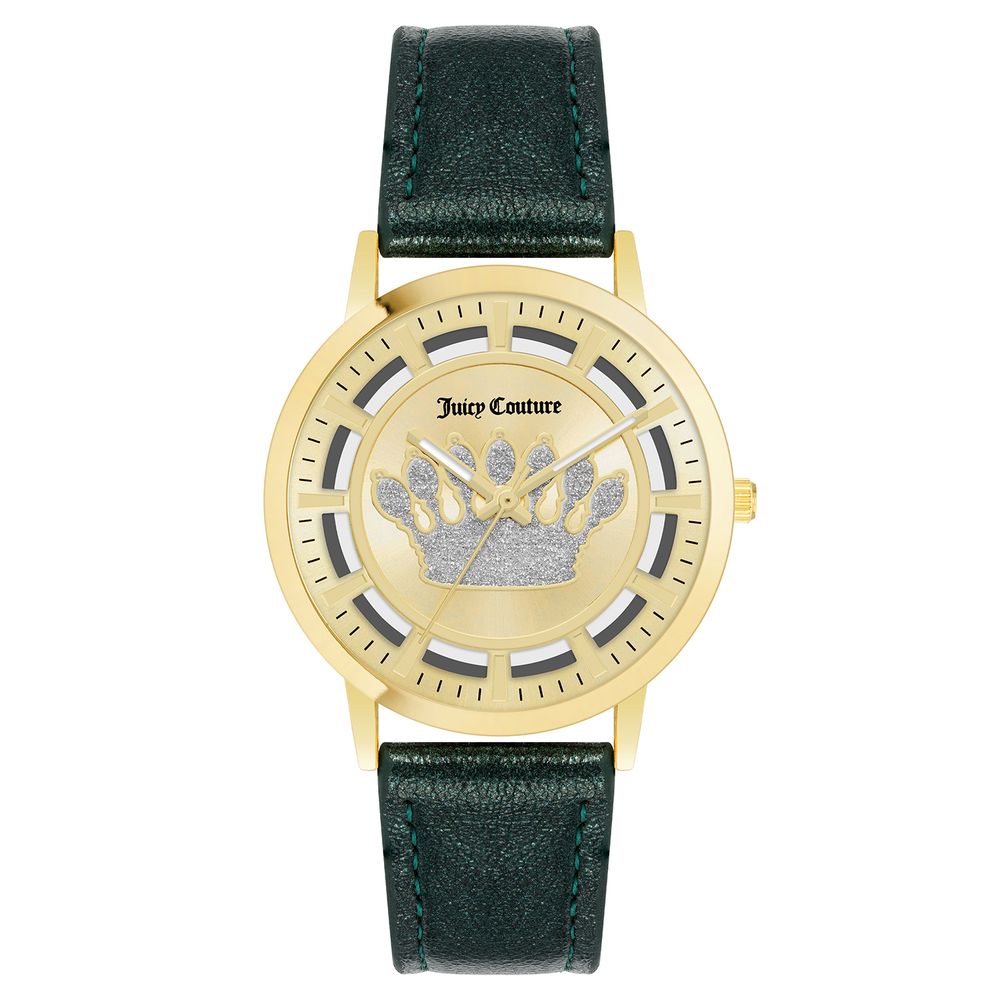 Juicy Couture Gold Women Watch - Luksusmuotia Juicy Couture - Tutustu YVES JAVANNI® 