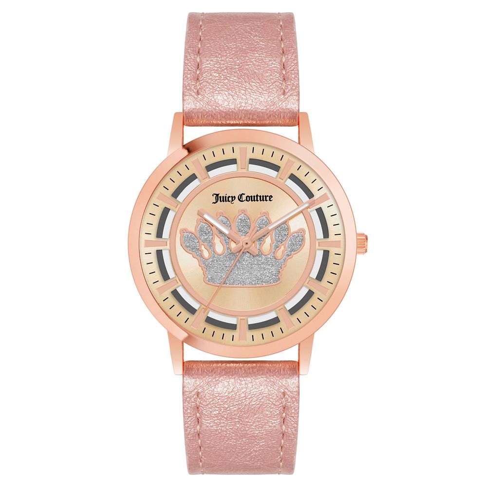 Juicy Couture Gold Women Watch - Luksusmuotia Juicy Couture - Tutustu YVES JAVANNI® 