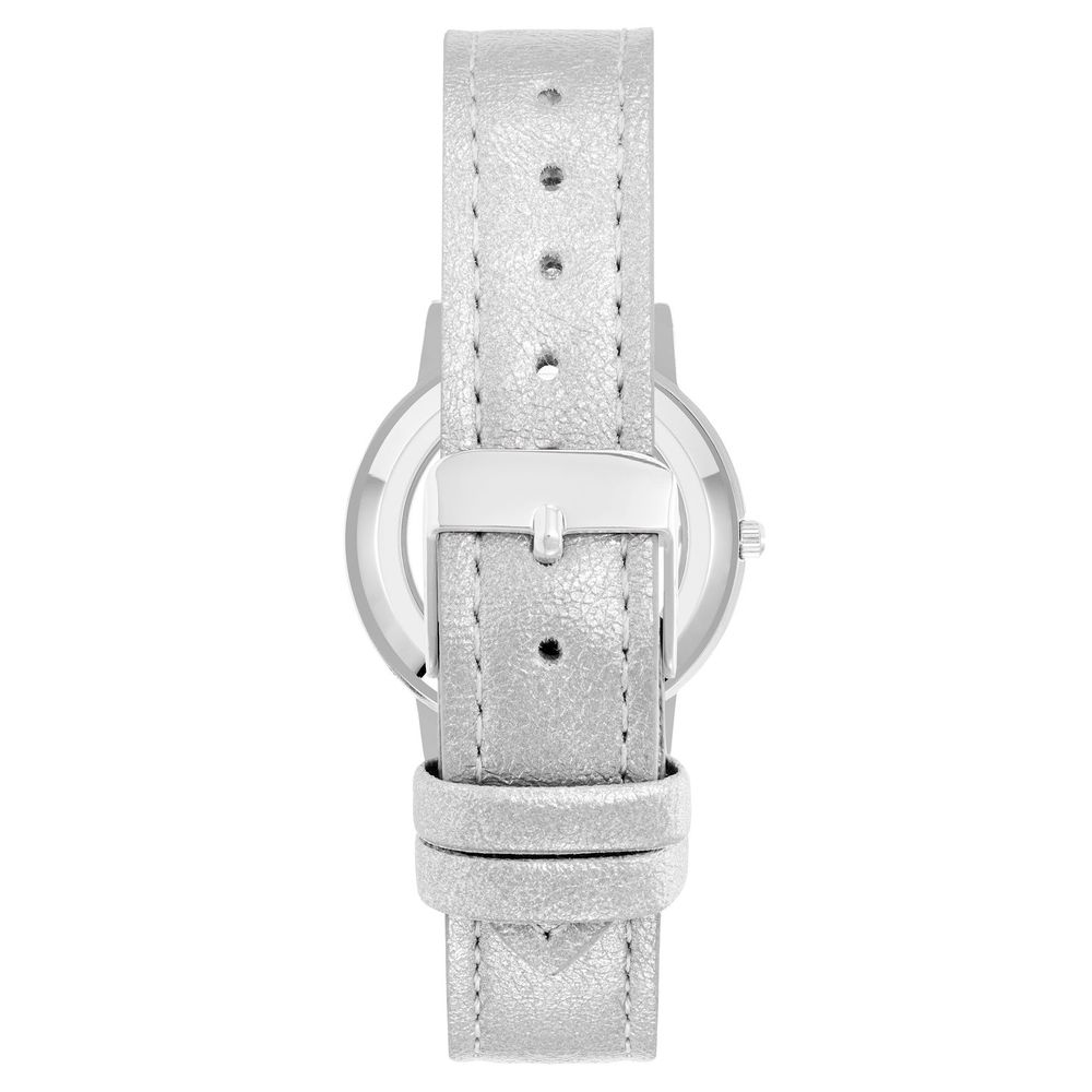 Juicy Couture Silver Women Watch - Luksusmuotia Juicy Couture - Tutustu YVES JAVANNI® 