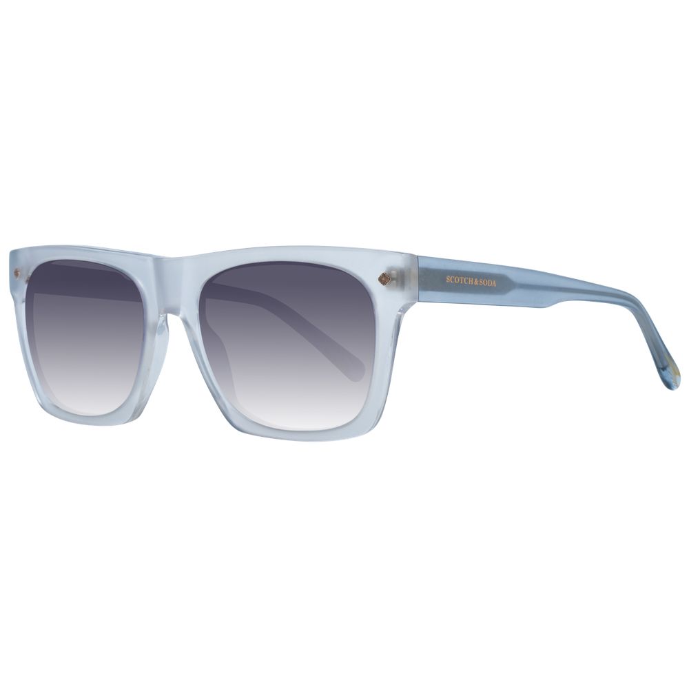 Scotch & Soda Gray Women Sunglasses - Luksusmuotia Scotch & Soda - Tutustu YVES JAVANNI® 