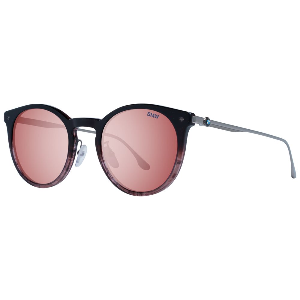 BMW Burgundy Men Sunglasses - Luksusmuotia BMW - Tutustu YVES JAVANNI® 