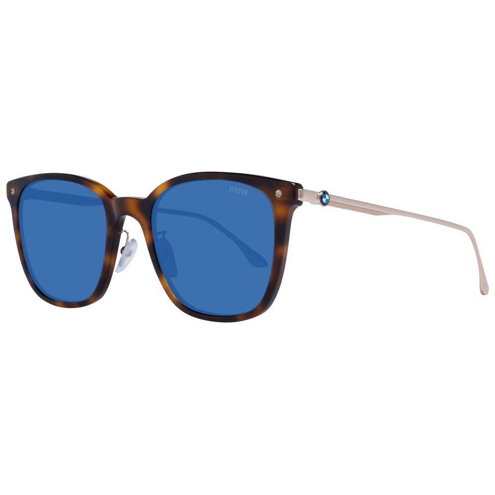 BMW Brown Men Sunglasses - Luksusmuotia BMW - Tutustu YVES JAVANNI® 