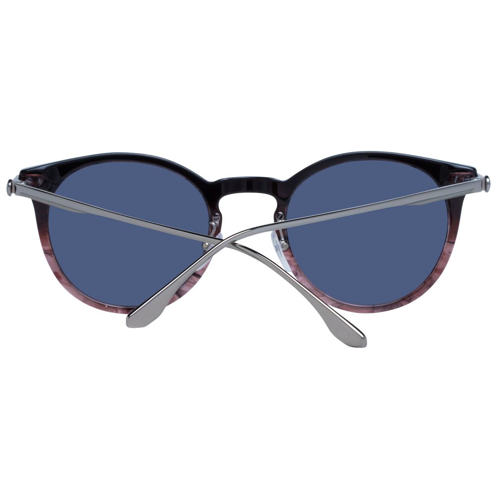 BMW Burgundy Men Sunglasses - Luksusmuotia BMW - Tutustu YVES JAVANNI® 