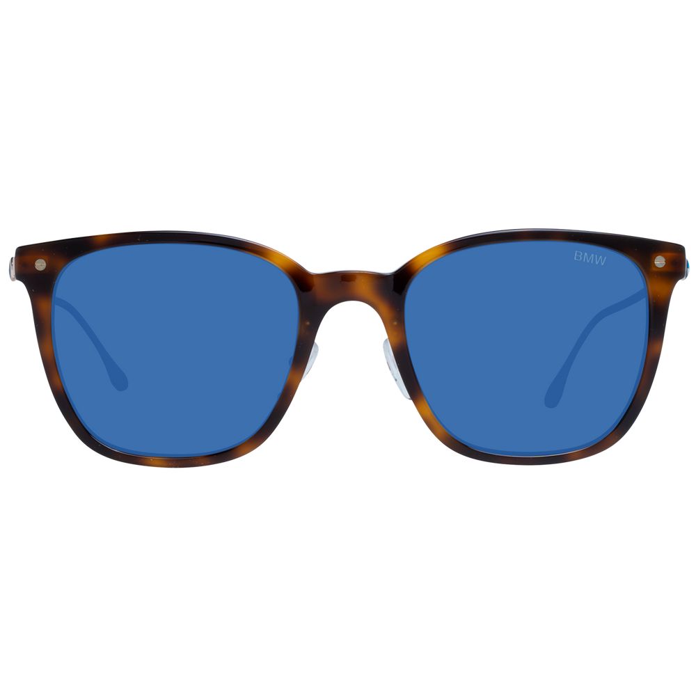 BMW Brown Men Sunglasses - Luksusmuotia BMW - Tutustu YVES JAVANNI® 