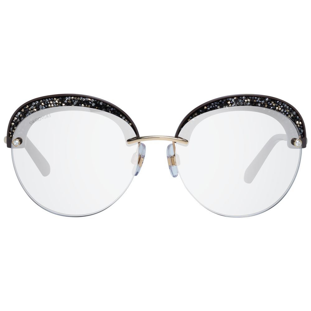 Swarovski Gold Women Sunglasses - Luksusmuotia Swarovski - Tutustu YVES JAVANNI® 