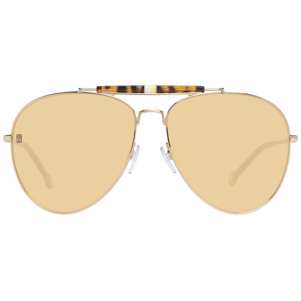 Tommy Hilfiger Gold Women Sunglasses - Luksusmuotia Tommy Hilfiger - Tutustu YVES JAVANNI® 