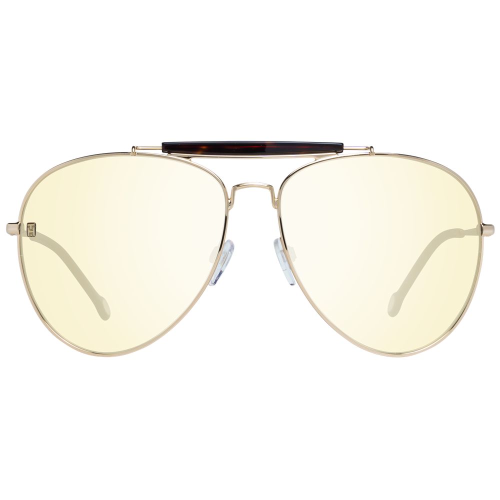 Tommy Hilfiger Gold Women Sunglasses - Luksusmuotia Tommy Hilfiger - Tutustu YVES JAVANNI® 