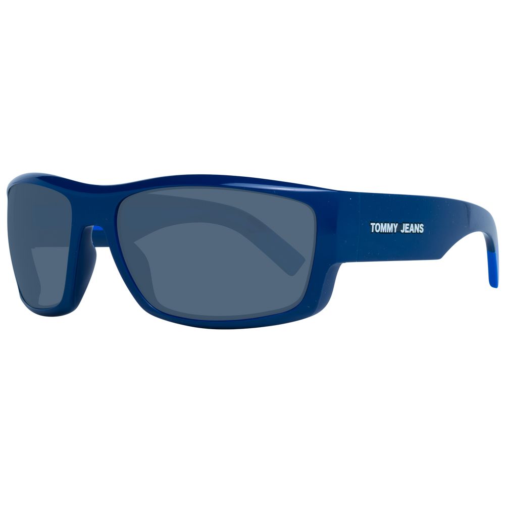 Tommy Hilfiger Blue Unisex Sunglasses - Luksusmuotia Tommy Hilfiger - Tutustu YVES JAVANNI® 