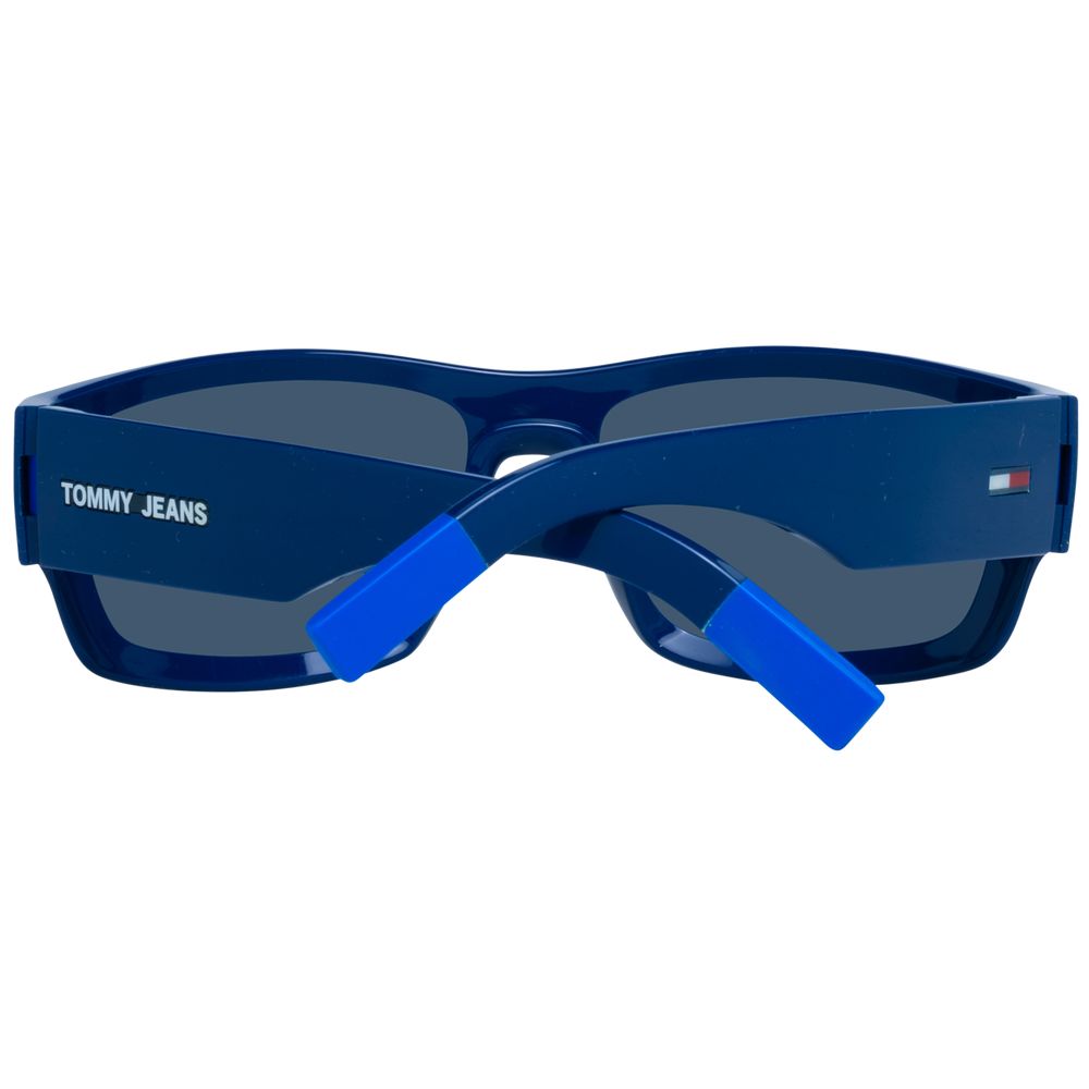 Tommy Hilfiger Blue Unisex Sunglasses - Luksusmuotia Tommy Hilfiger - Tutustu YVES JAVANNI® 