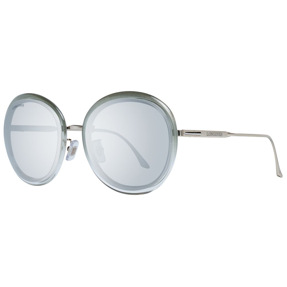 Longines Gray Women Sunglasses - Luksuslaukut ja asusteet Longines - Tutustu YVES JAVANNI® 