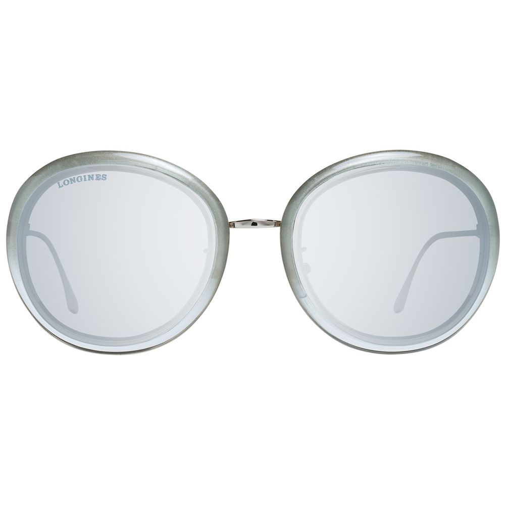 Longines Gray Women Sunglasses - Luksusmuotia Longines - Tutustu YVES JAVANNI® 