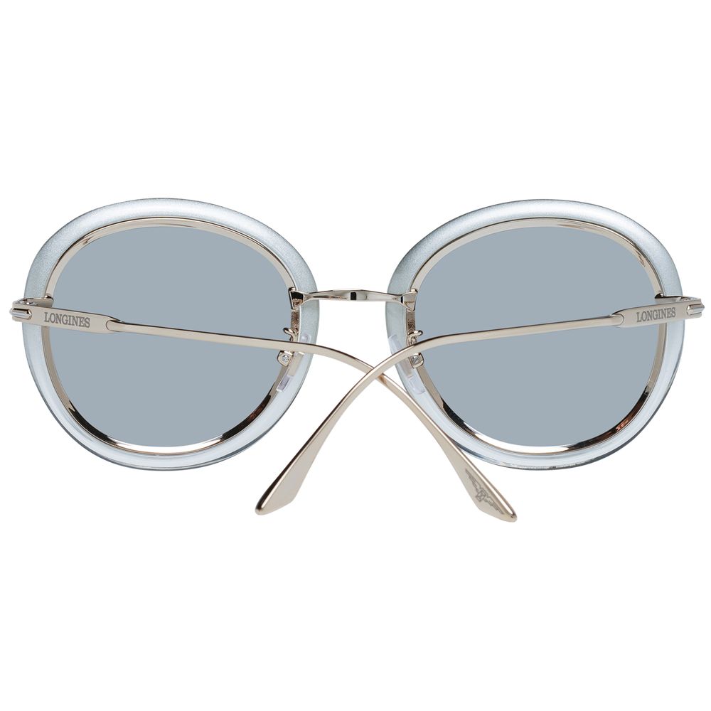 Longines Gray Women Sunglasses - Luksusmuotia Longines - Tutustu YVES JAVANNI® 