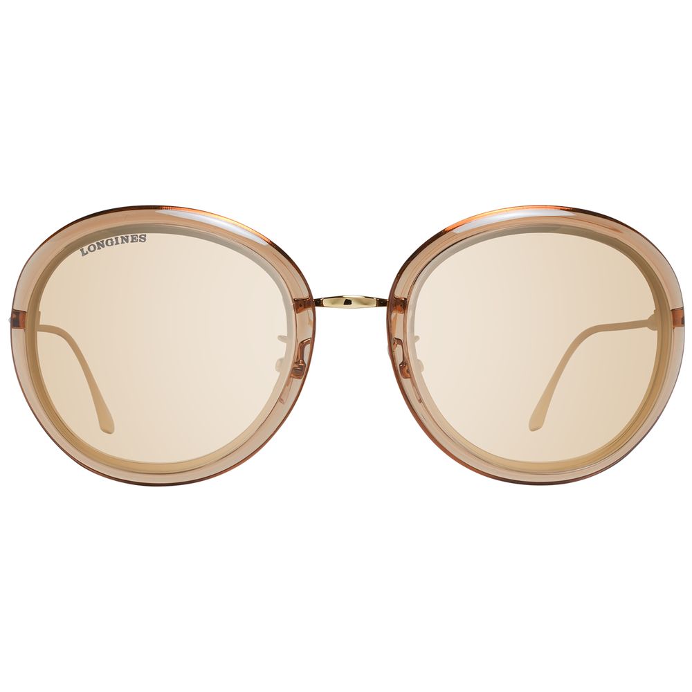 Longines Brown Women Sunglasses - Luksusmuotia Longines - Tutustu YVES JAVANNI® 