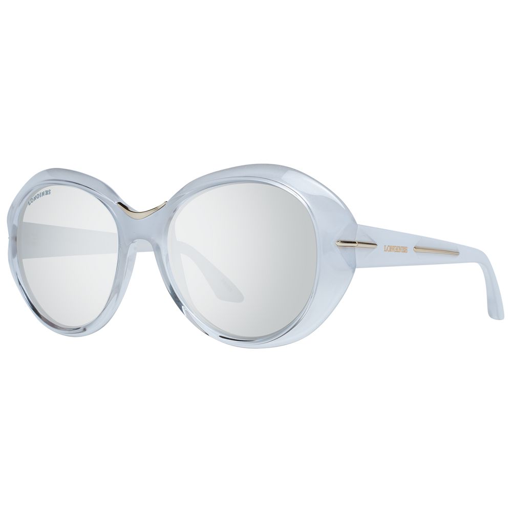 Longines Gray Women Sunglasses - Luksusmuotia Longines - Tutustu YVES JAVANNI® 