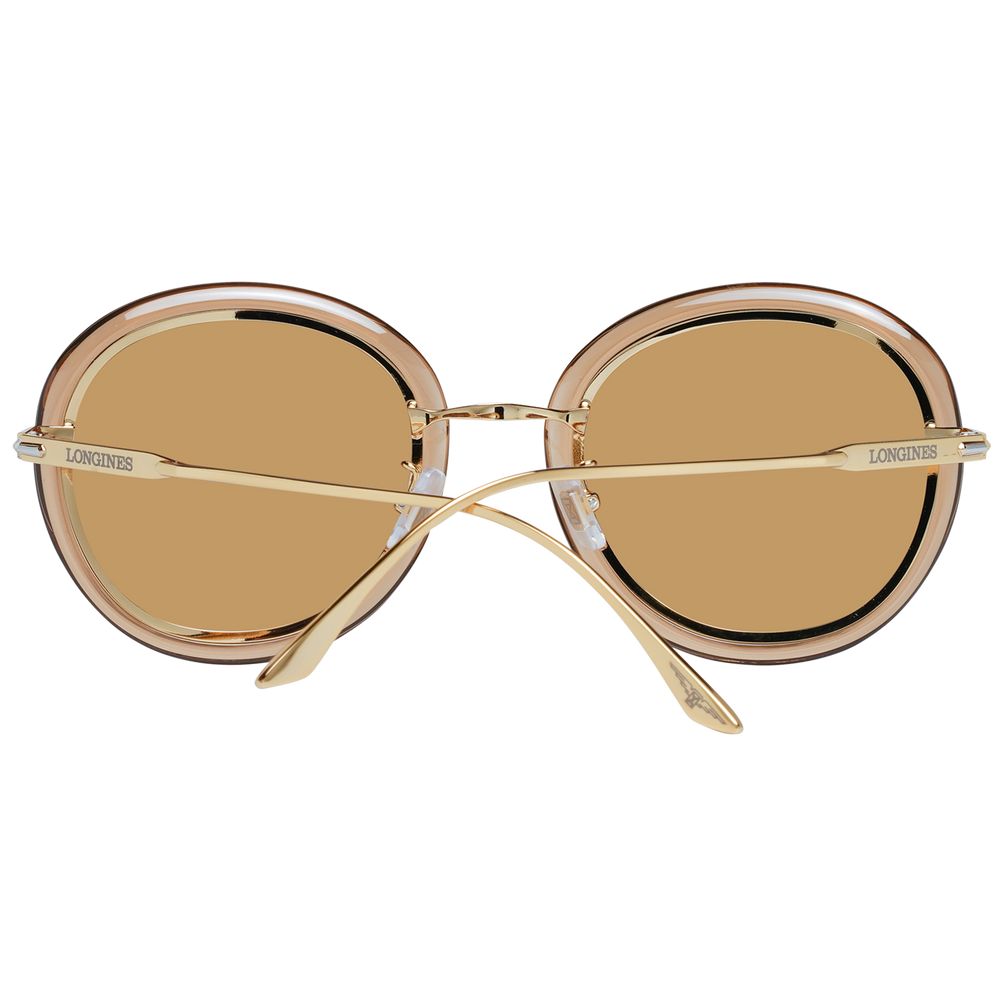 Longines Brown Women Sunglasses - Luksusmuotia Longines - Tutustu YVES JAVANNI® 