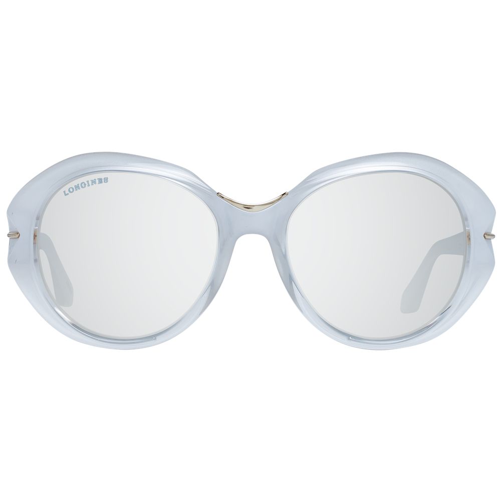 Longines Gray Women Sunglasses - Luksusmuotia Longines - Tutustu YVES JAVANNI® 