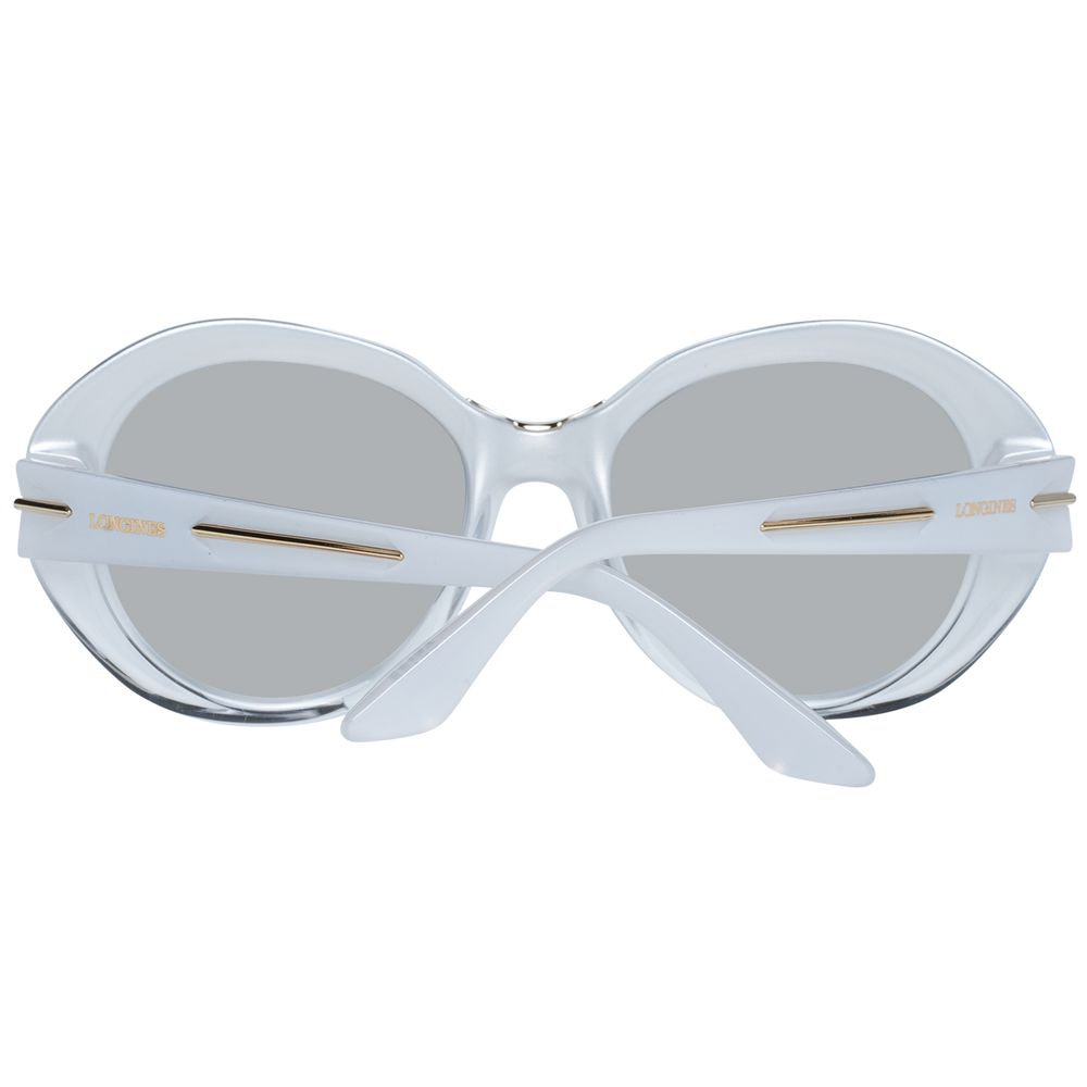 Longines Gray Women Sunglasses - Luksusmuotia Longines - Tutustu YVES JAVANNI® 