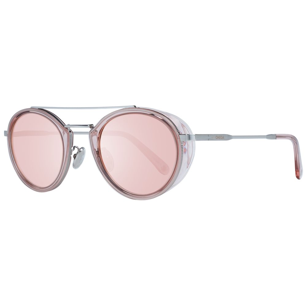 Omega Pink Men Sunglasses - Luksuslaukut ja asusteet Omega - Tutustu YVES JAVANNI® 