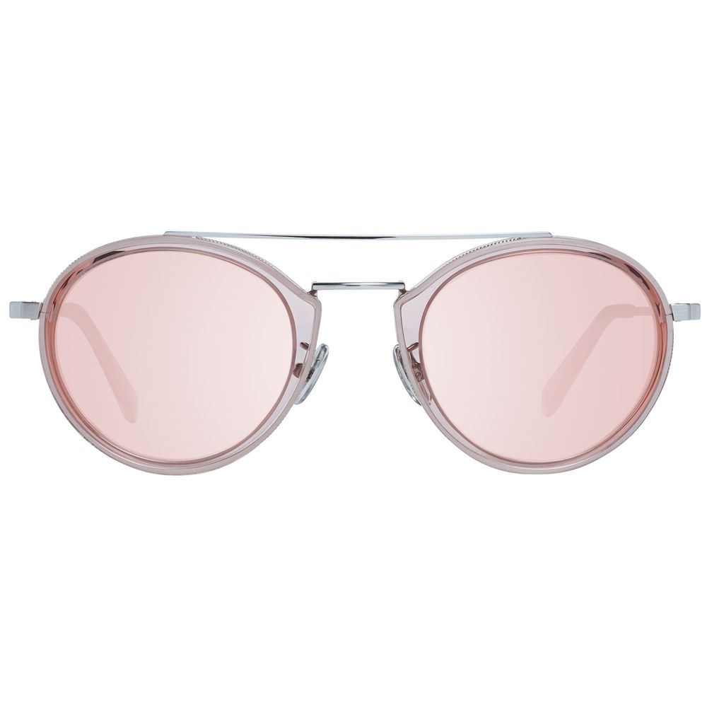 Omega Pink Men Sunglasses - Luksusmuotia Omega - Tutustu YVES JAVANNI® 