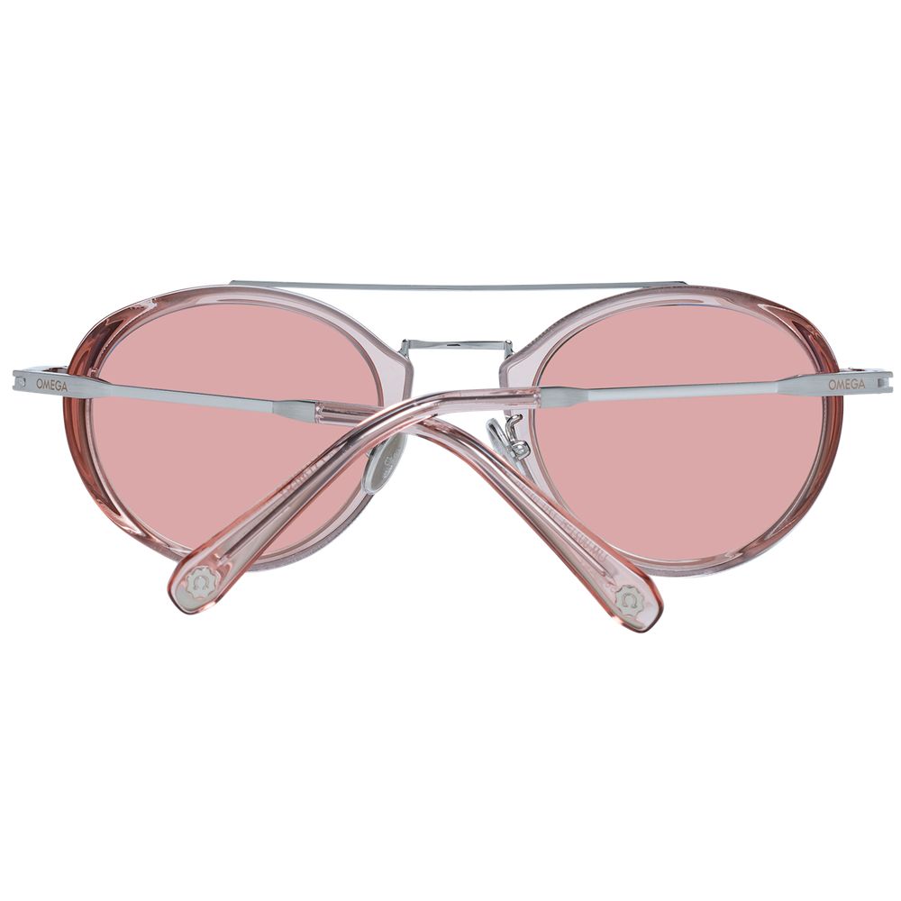 Omega Pink Men Sunglasses - Luksusmuotia Omega - Tutustu YVES JAVANNI® 