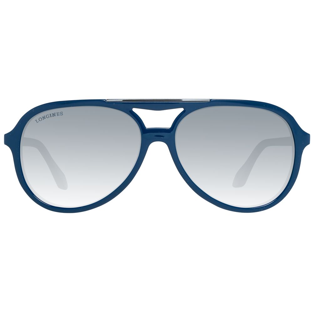 Longines Blue Men Sunglasses - Luksusmuotia Longines - Tutustu YVES JAVANNI® 